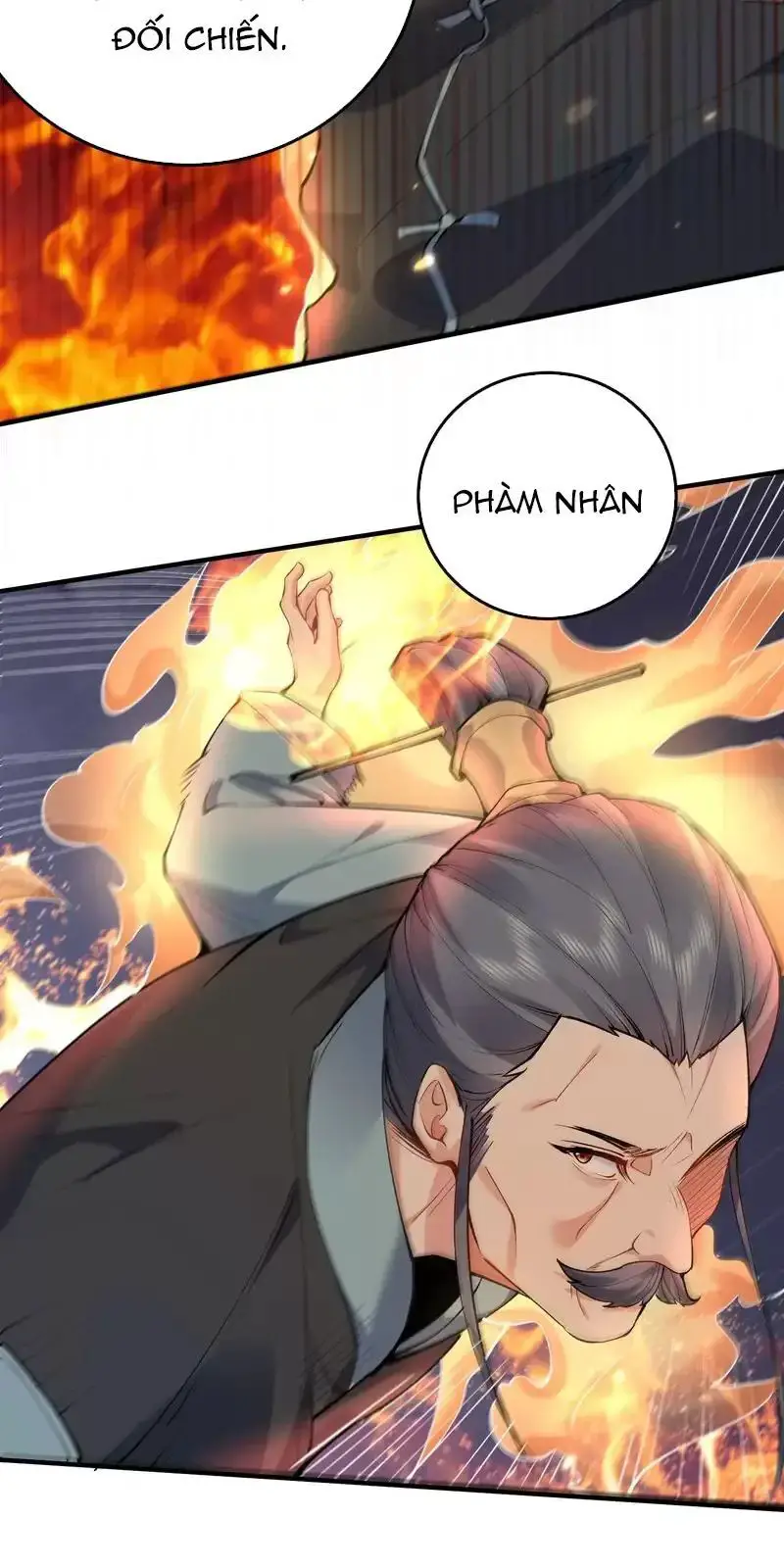 Ta Vô Địch Lúc Nào Nettruyen ZZZ Chương 251 Page 32