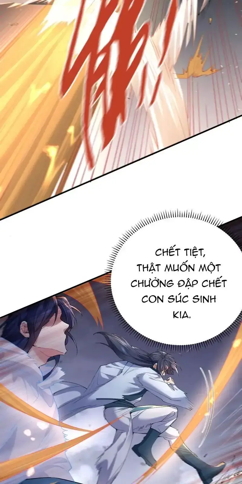 Ta Vô Địch Lúc Nào Nettruyen ZZZ Chương 251 Page 34