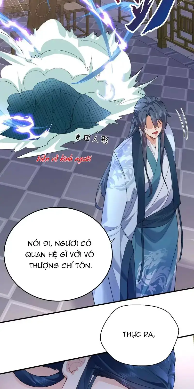 Ta Vô Địch Lúc Nào Nettruyen ZZZ Chương 246 Page 6