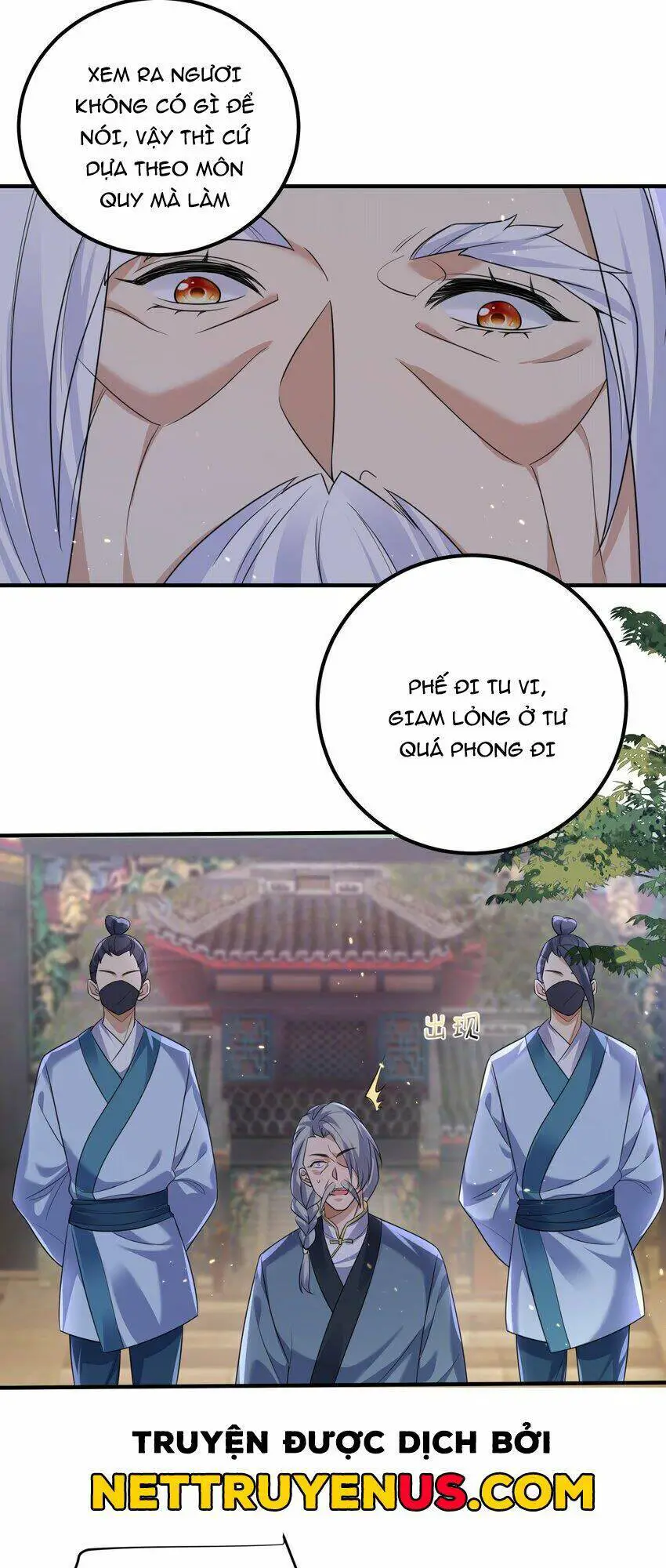 Ta Vô Địch Lúc Nào Nettruyen ZZZ Chương 183 Page 1