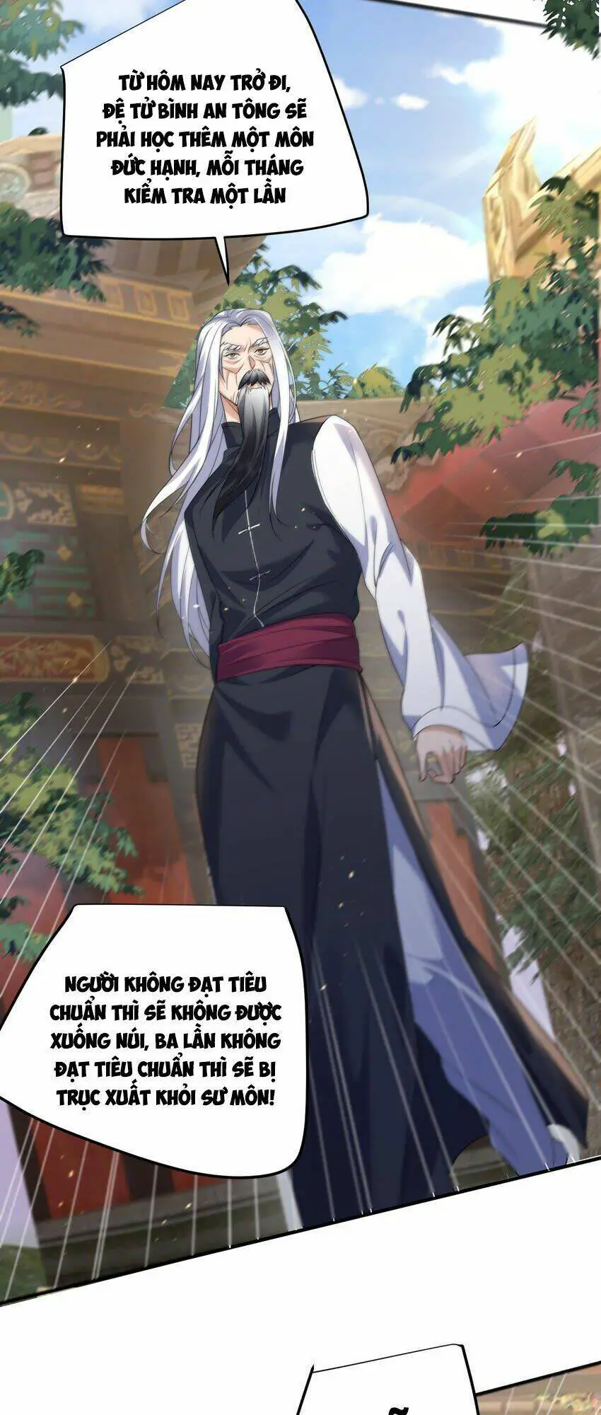 Ta Vô Địch Lúc Nào Nettruyen ZZZ Chương 183 Page 4