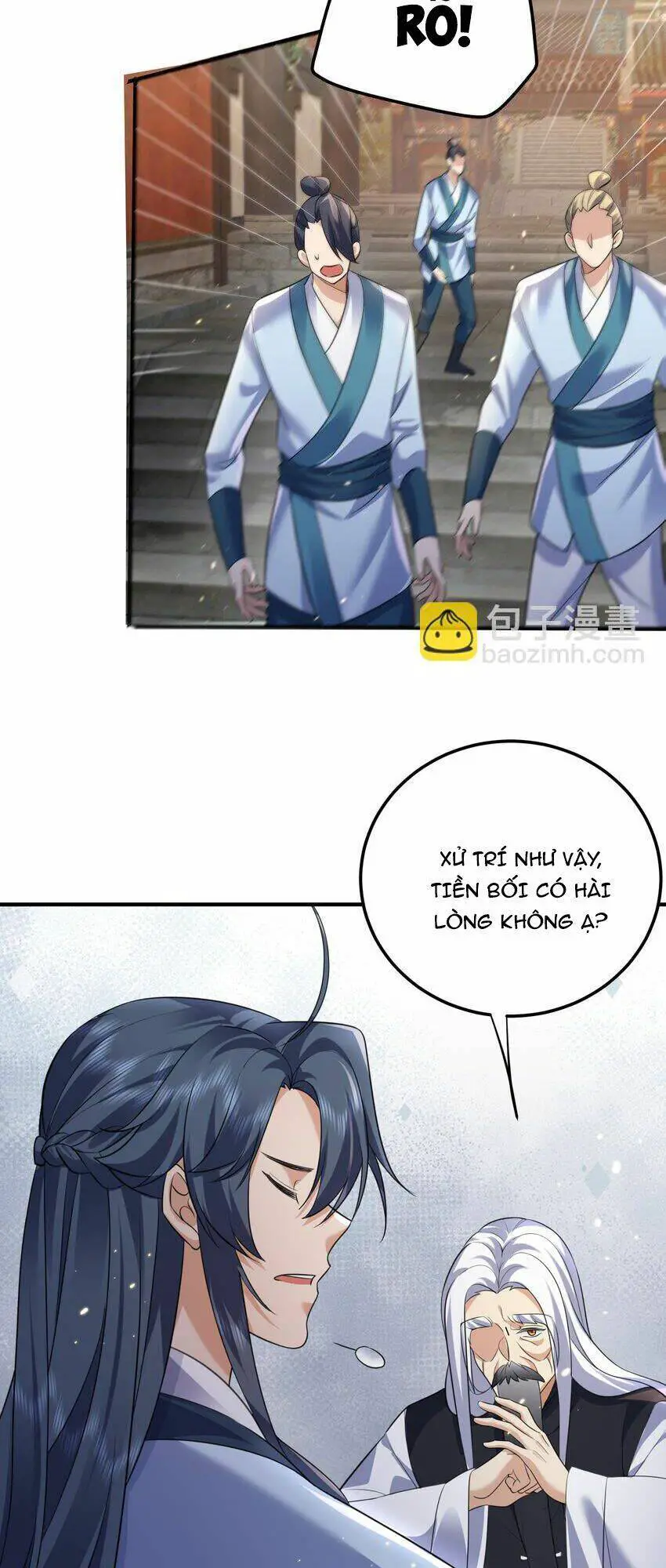 Ta Vô Địch Lúc Nào Nettruyen ZZZ Chương 183 Page 5
