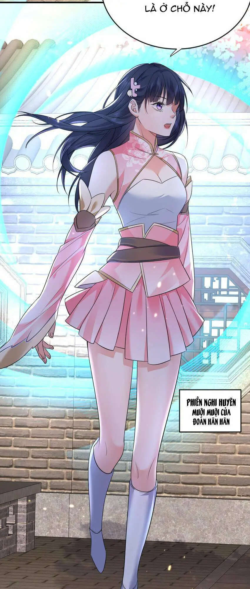 Ta Vô Địch Lúc Nào Nettruyen ZZZ Chương 183 Page 11