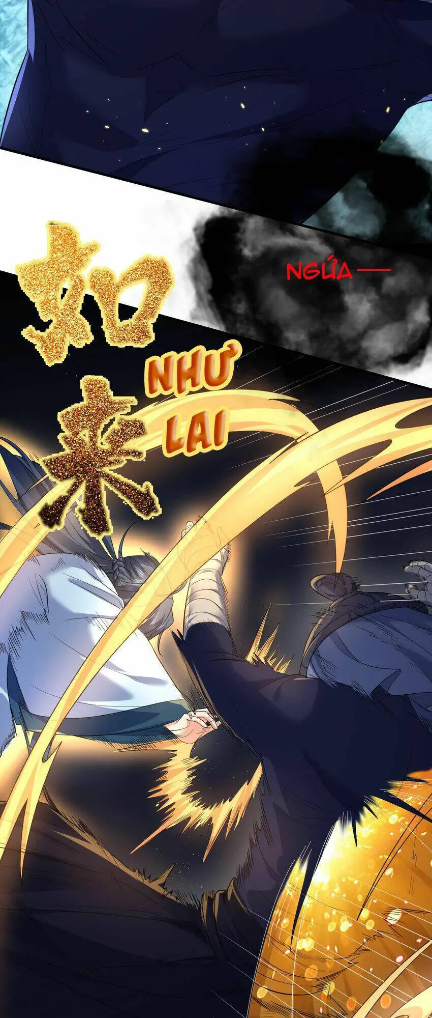 Ta Vô Địch Lúc Nào Nettruyen ZZZ Chương 189 Page 19