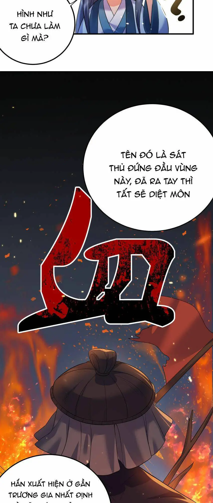 Ta Vô Địch Lúc Nào Nettruyen ZZZ Chương 189 Page 26