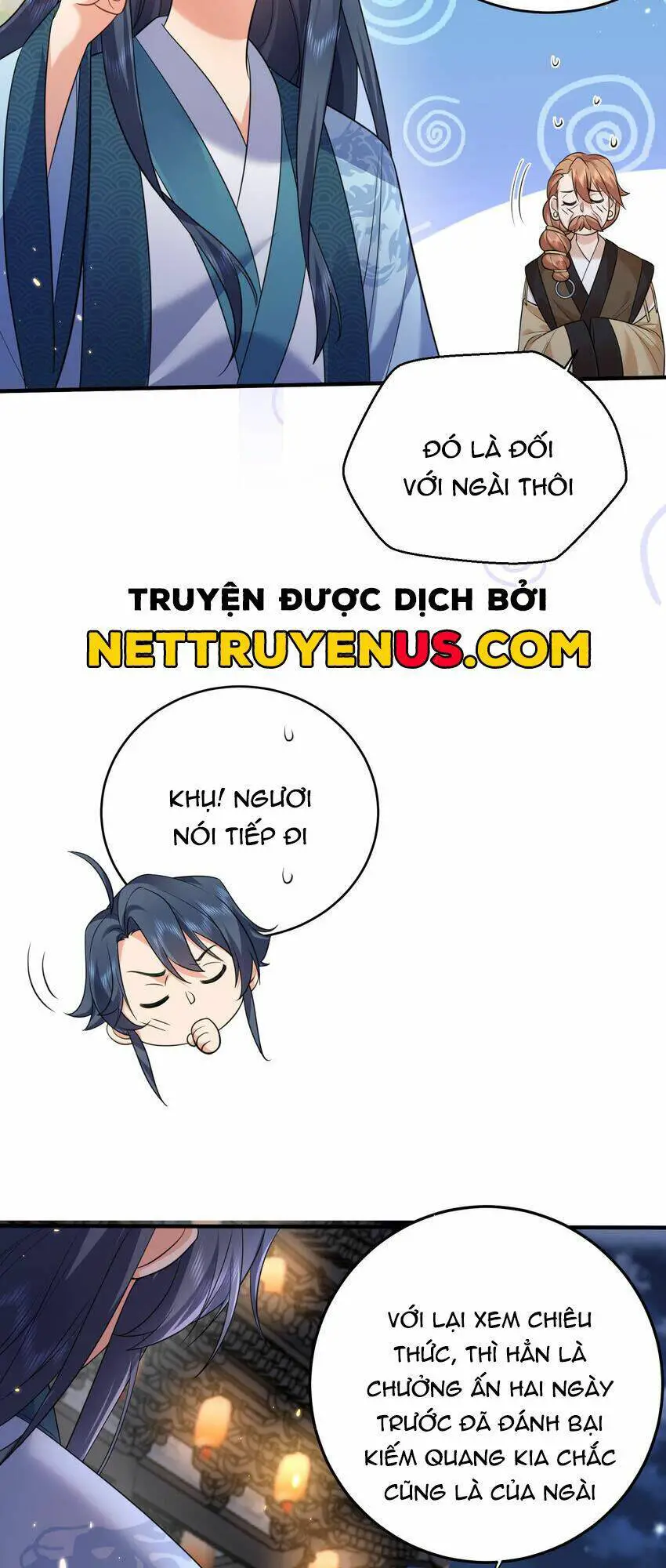 Ta Vô Địch Lúc Nào Nettruyen ZZZ Chương 189 Page 28