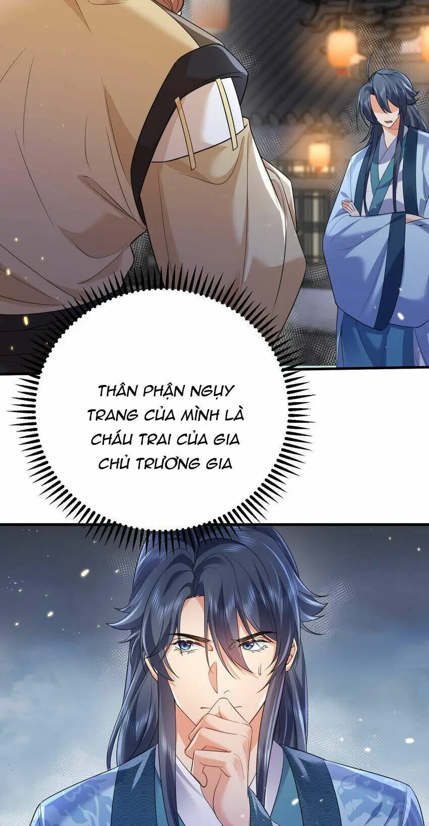 Ta Vô Địch Lúc Nào Nettruyen ZZZ Chương 189 Page 33