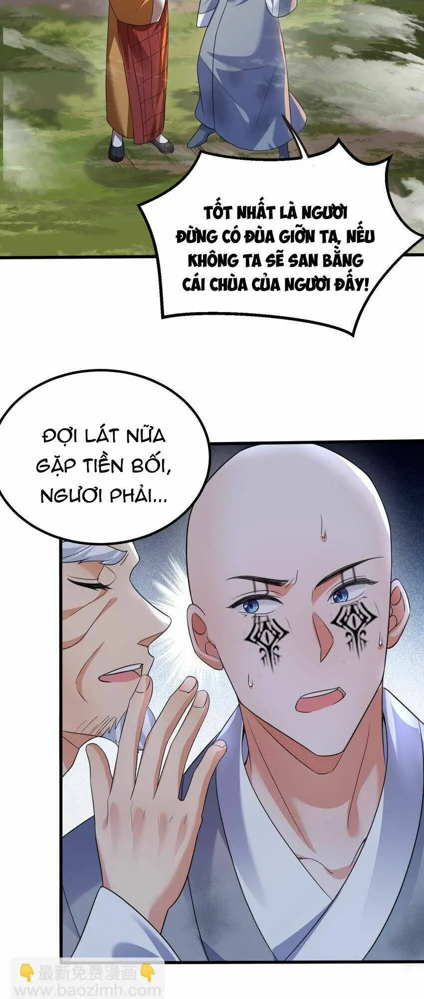 Ta Vô Địch Lúc Nào Nettruyen ZZZ Chương 180 Page 13