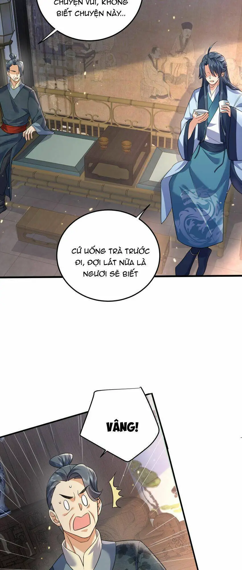 Ta Vô Địch Lúc Nào Nettruyen ZZZ Chương 180 Page 15