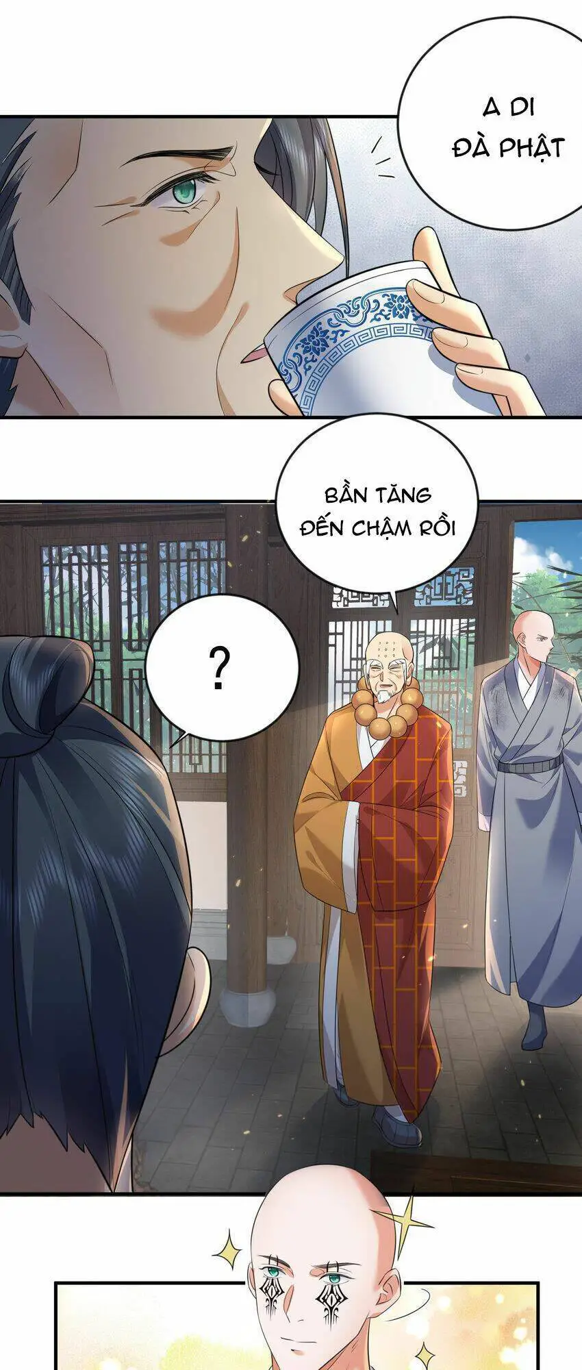 Ta Vô Địch Lúc Nào Nettruyen ZZZ Chương 180 Page 18