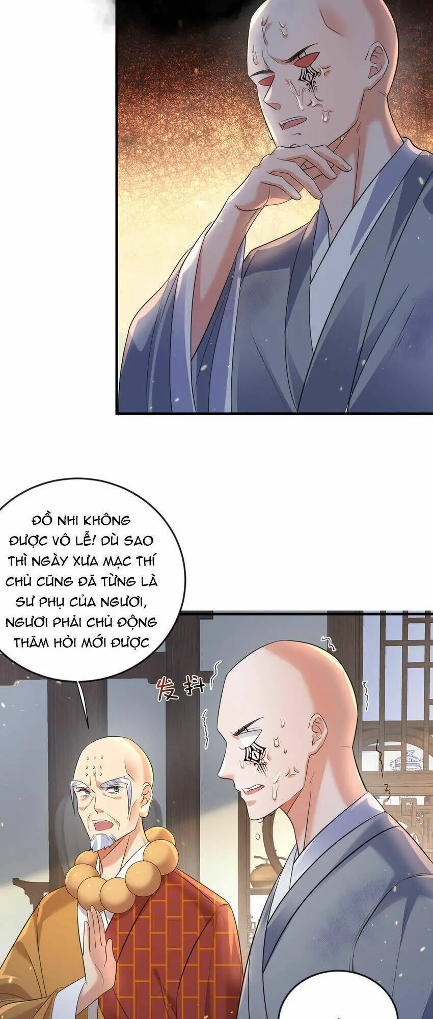 Ta Vô Địch Lúc Nào Nettruyen ZZZ Chương 180 Page 20