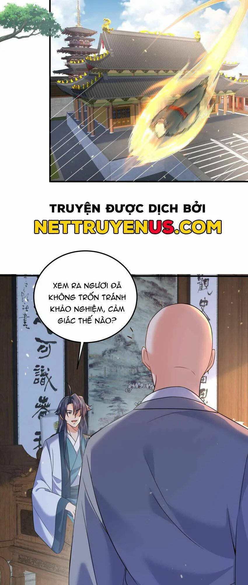 Ta Vô Địch Lúc Nào Nettruyen ZZZ Chương 180 Page 27