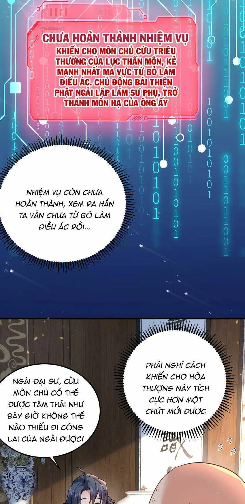 Ta Vô Địch Lúc Nào Nettruyen ZZZ Chương 180 Page 31