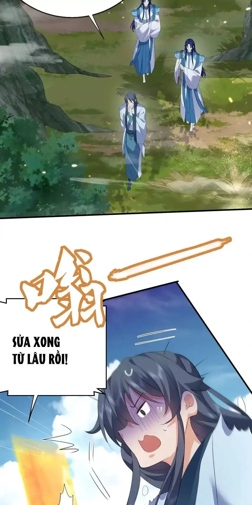 Ta Vô Địch Lúc Nào Nettruyen ZZZ Chương 242 Page 9