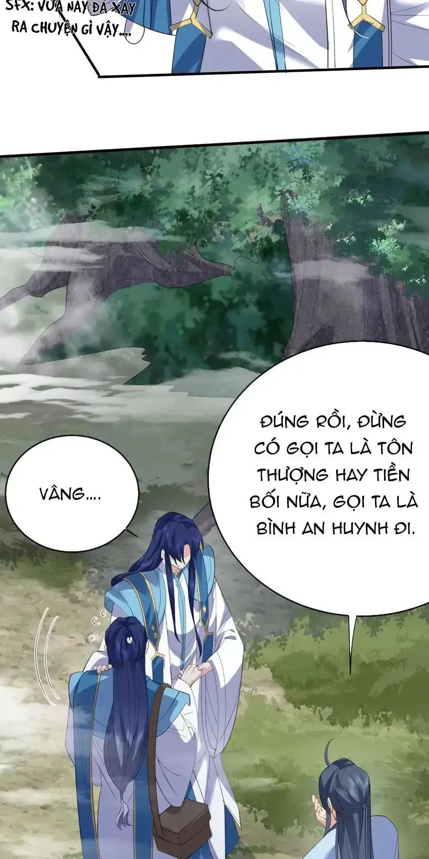 Ta Vô Địch Lúc Nào Nettruyen ZZZ Chương 242 Page 27