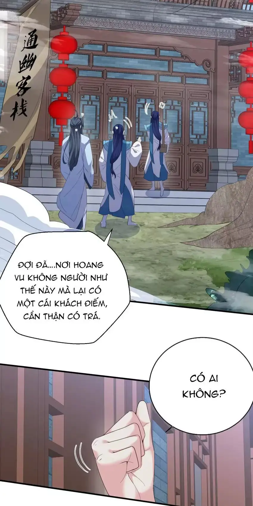 Ta Vô Địch Lúc Nào Nettruyen ZZZ Chương 242 Page 33