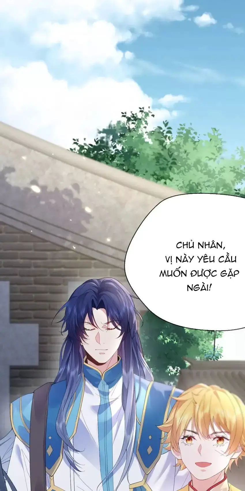 Ta Vô Địch Lúc Nào Nettruyen ZZZ Chương 241 Page 3