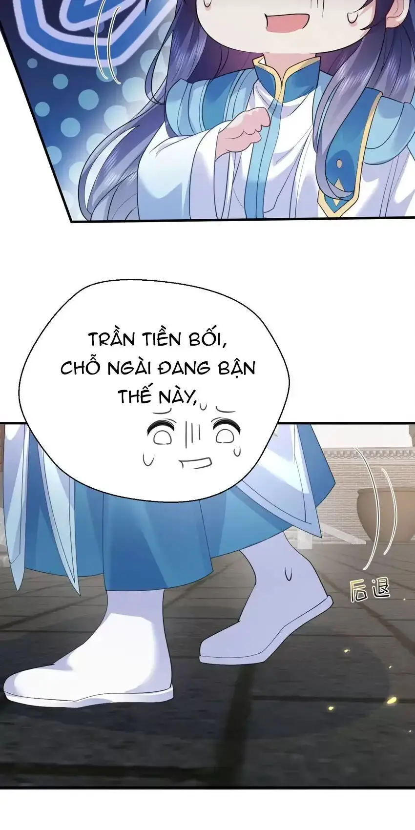 Ta Vô Địch Lúc Nào Nettruyen ZZZ Chương 241 Page 8