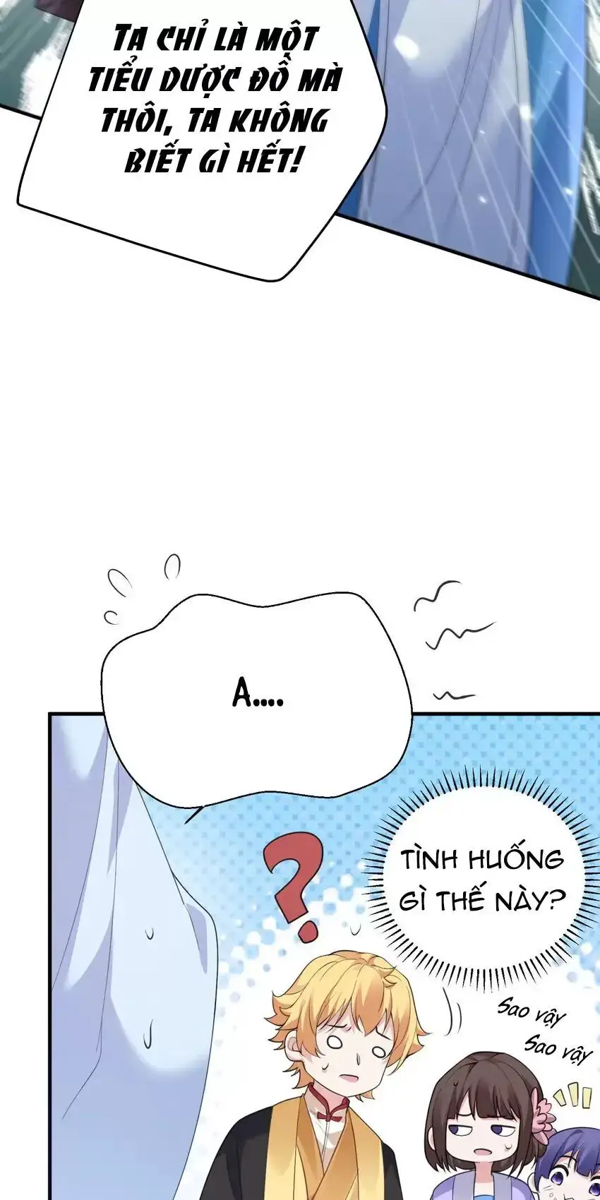 Ta Vô Địch Lúc Nào Nettruyen ZZZ Chương 241 Page 12