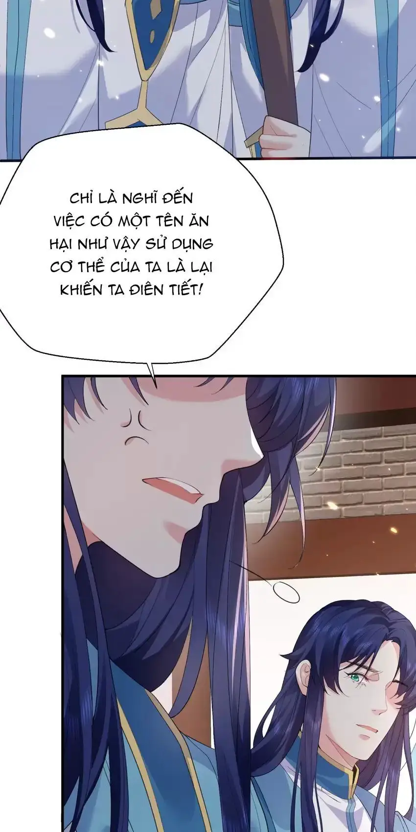 Ta Vô Địch Lúc Nào Nettruyen ZZZ Chương 241 Page 21