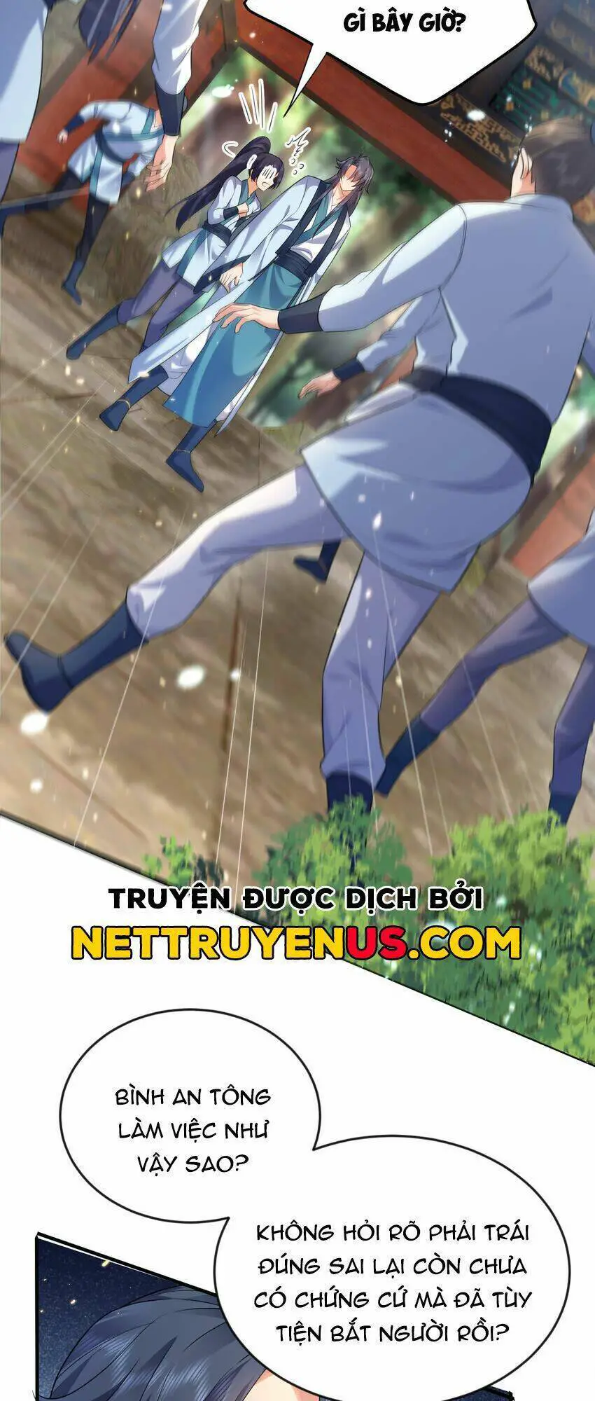Ta Vô Địch Lúc Nào Nettruyen ZZZ Chương 182 Page 2