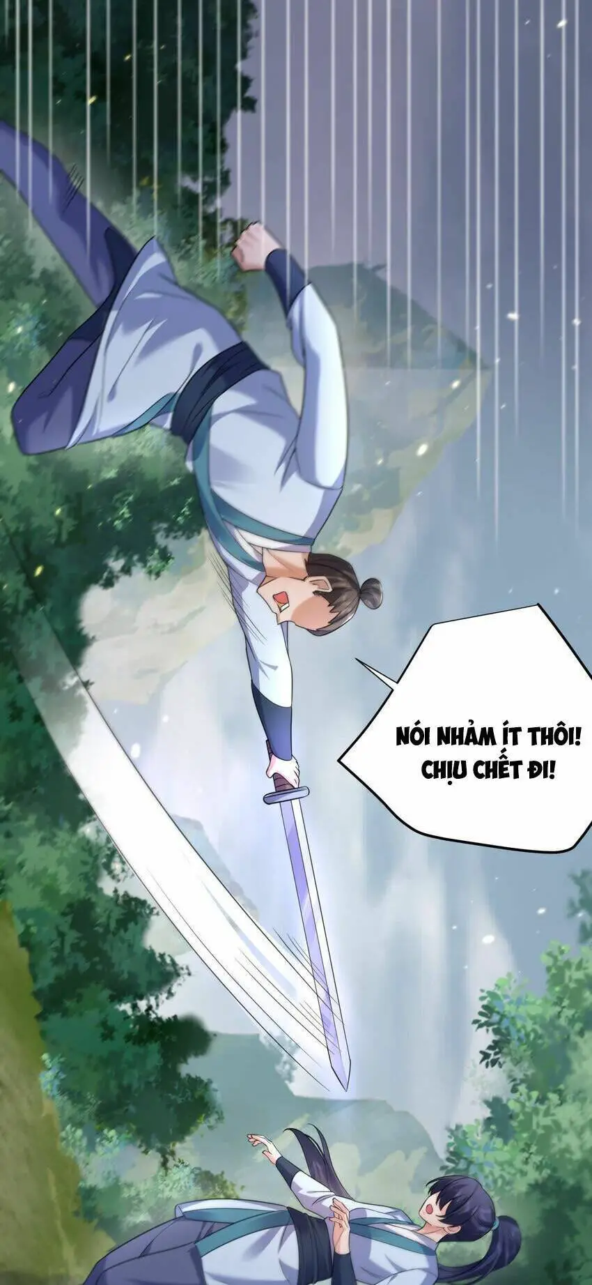 Ta Vô Địch Lúc Nào Nettruyen ZZZ Chương 181 Page 16