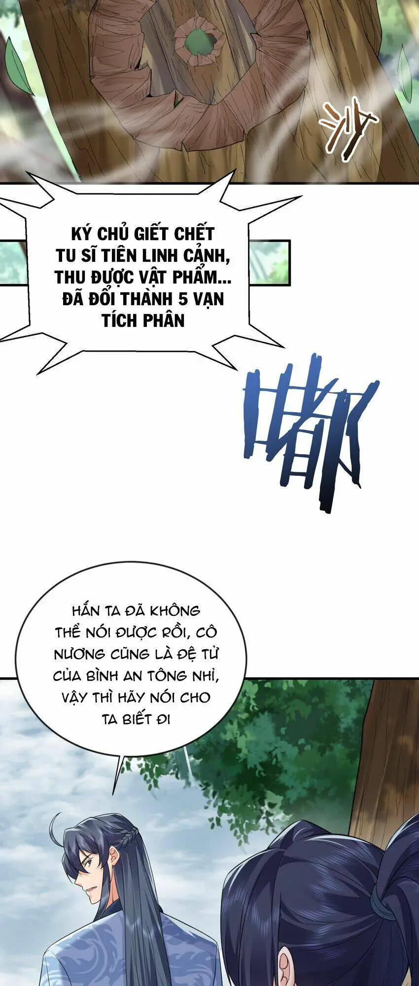 Ta Vô Địch Lúc Nào Nettruyen ZZZ Chương 181 Page 28
