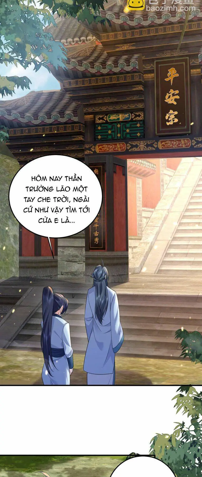 Ta Vô Địch Lúc Nào Nettruyen ZZZ Chương 181 Page 36