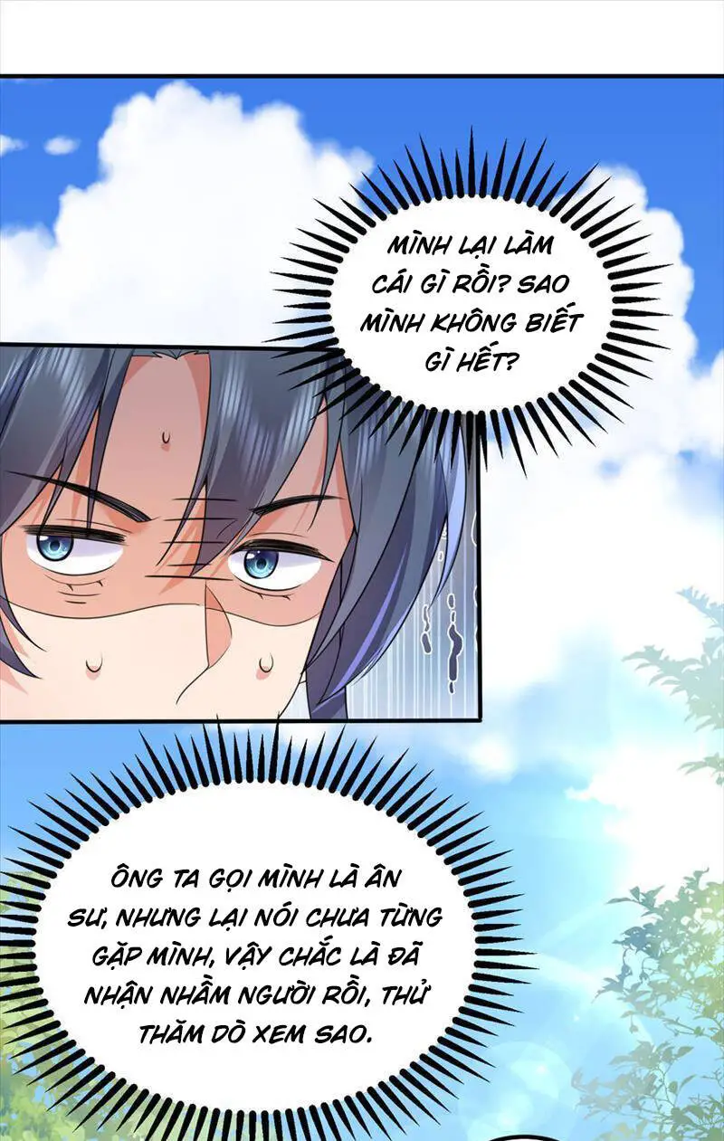 Ta Vô Địch Lúc Nào Nettruyen ZZZ Chương 176 Page 21