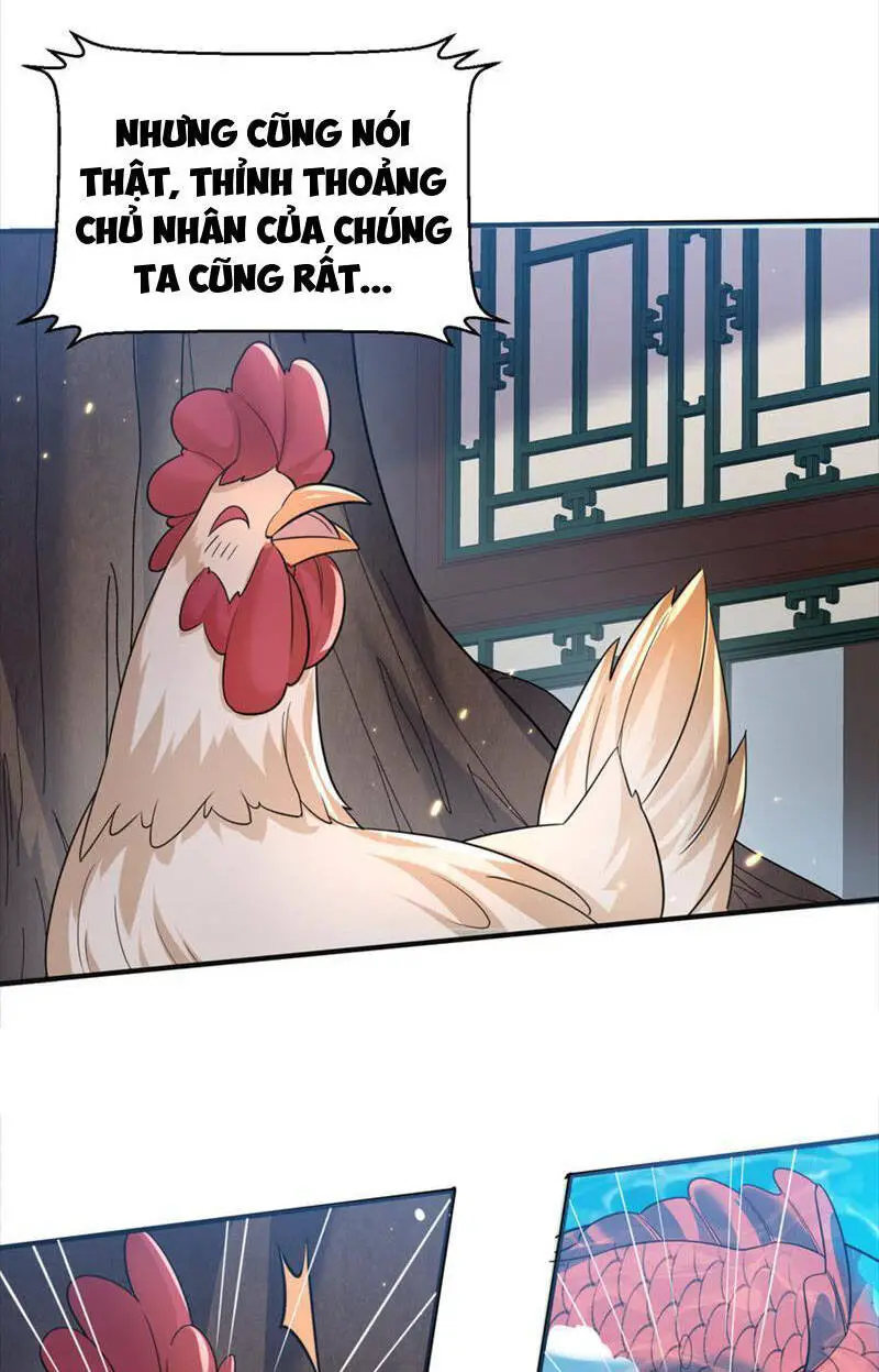 Ta Vô Địch Lúc Nào Nettruyen ZZZ Chương 176 Page 55