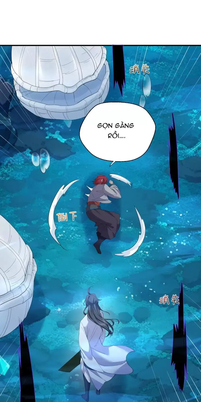 Ta Vô Địch Lúc Nào Nettruyen ZZZ Chương 234 Page 3
