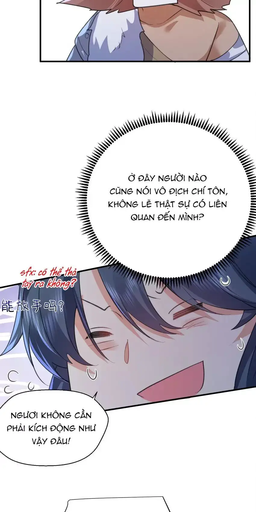 Ta Vô Địch Lúc Nào Nettruyen ZZZ Chương 234 Page 21