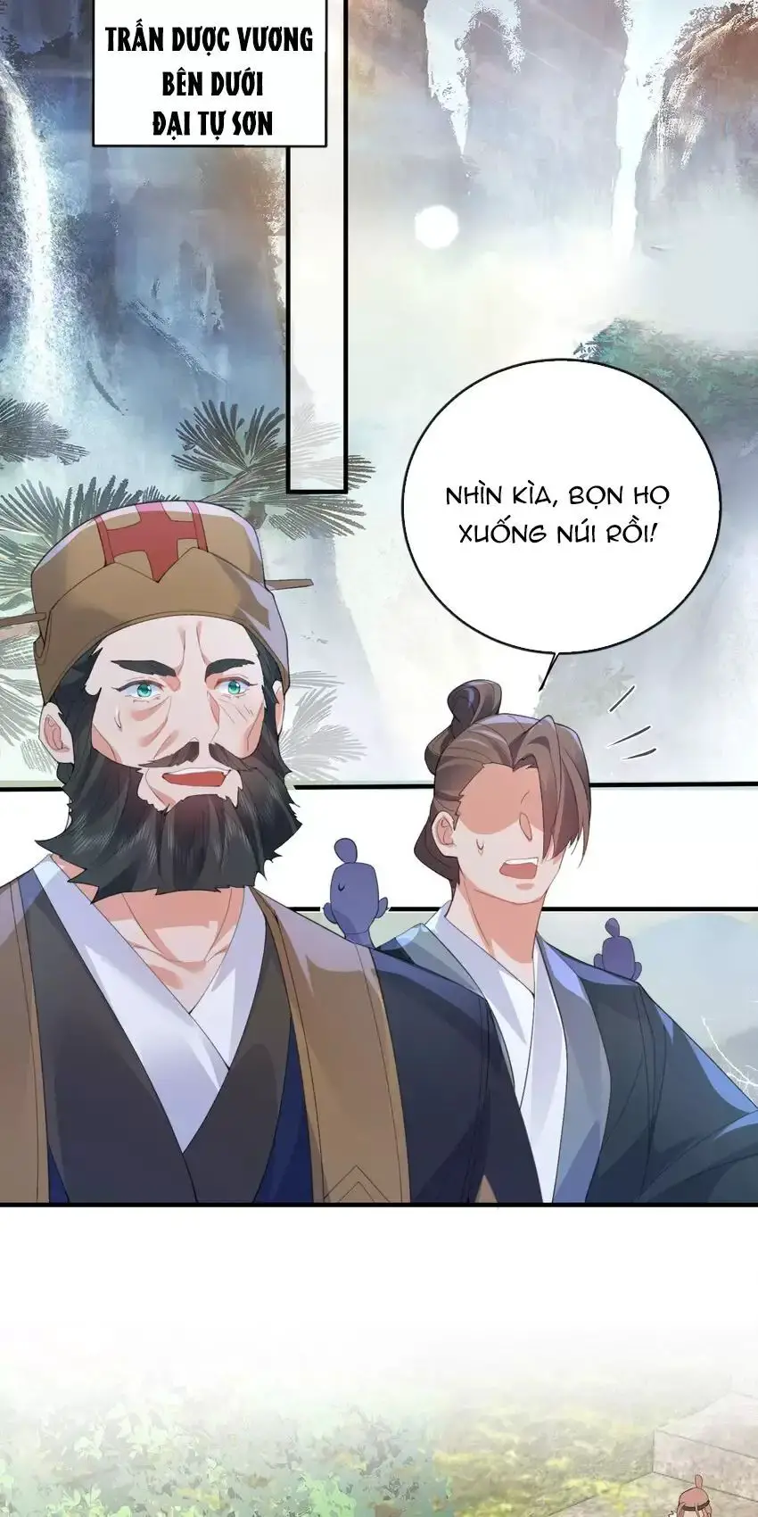 Ta Vô Địch Lúc Nào Nettruyen ZZZ Chương 234 Page 33