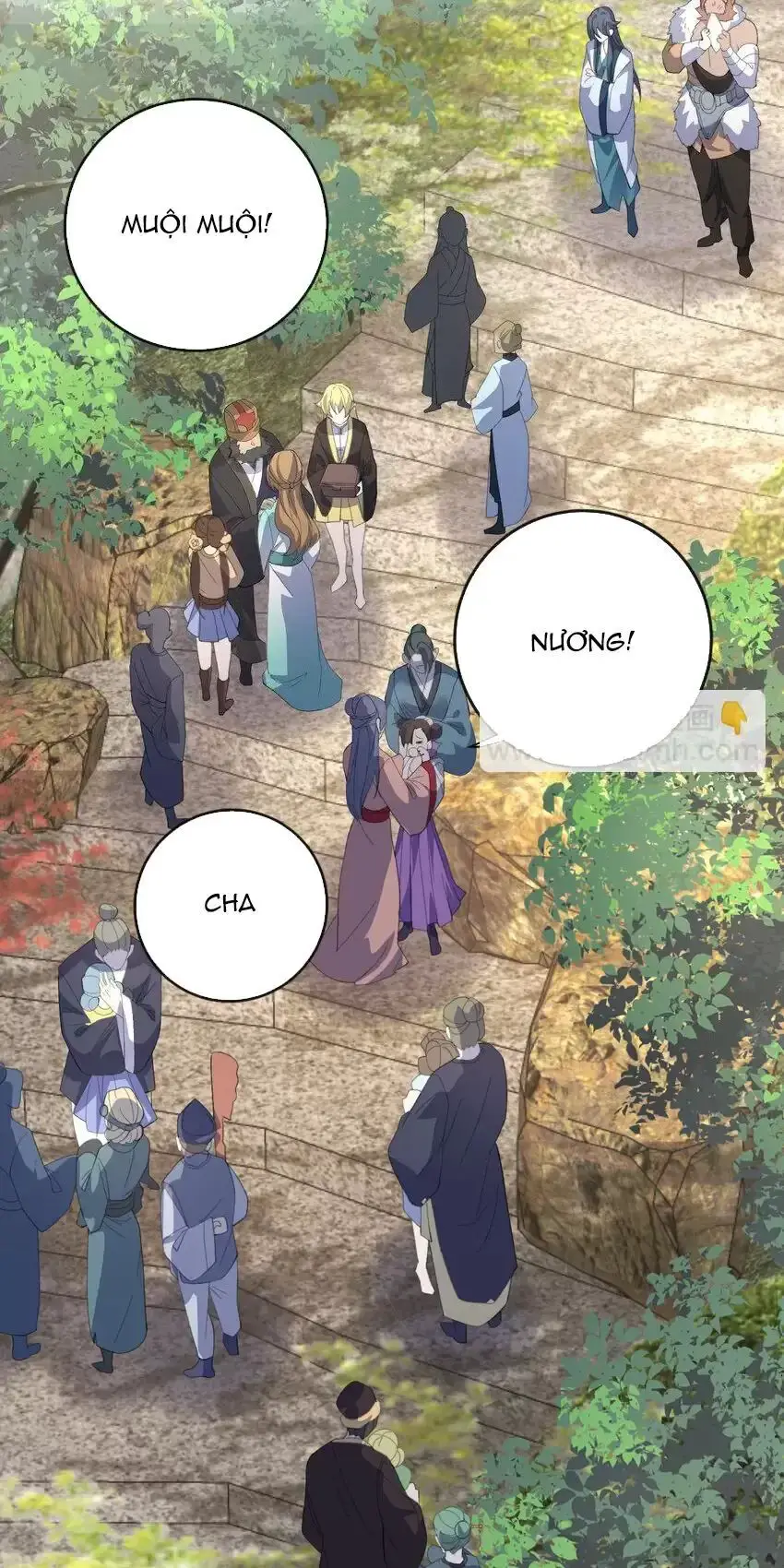Ta Vô Địch Lúc Nào Nettruyen ZZZ Chương 234 Page 35