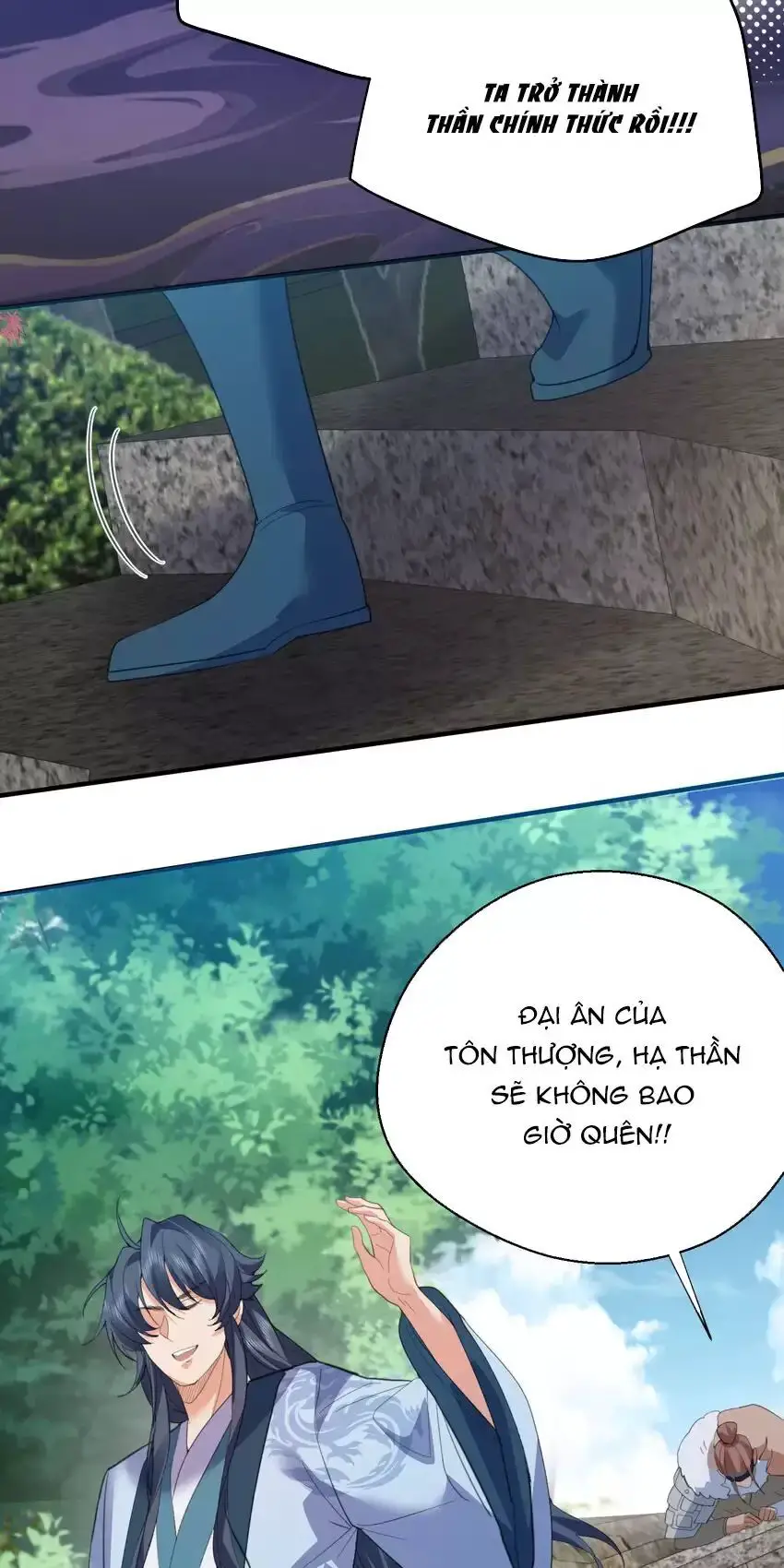 Ta Vô Địch Lúc Nào Nettruyen ZZZ Chương 234 Page 40