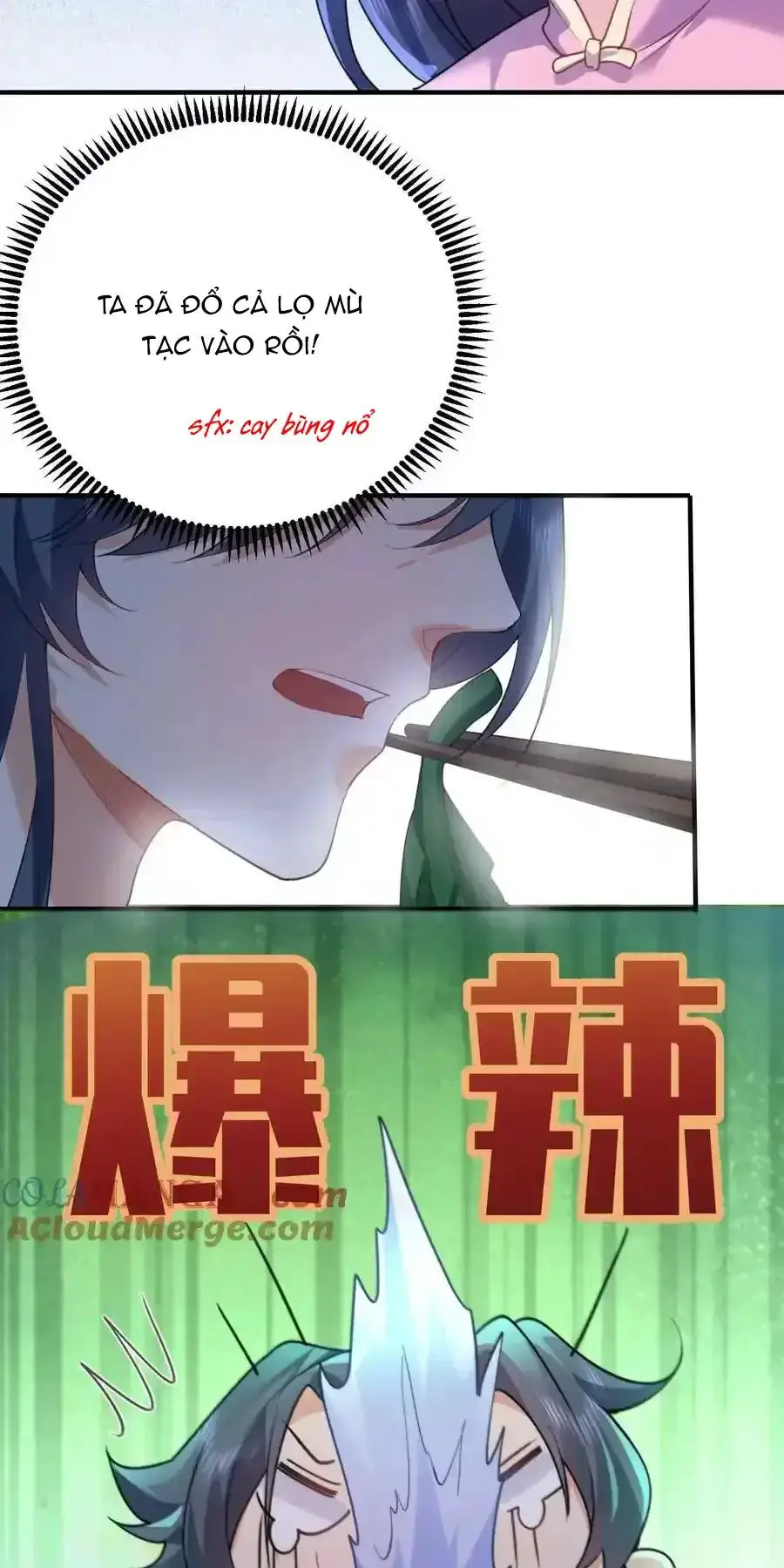 Ta Vô Địch Lúc Nào Nettruyen ZZZ Chương 236 Page 23