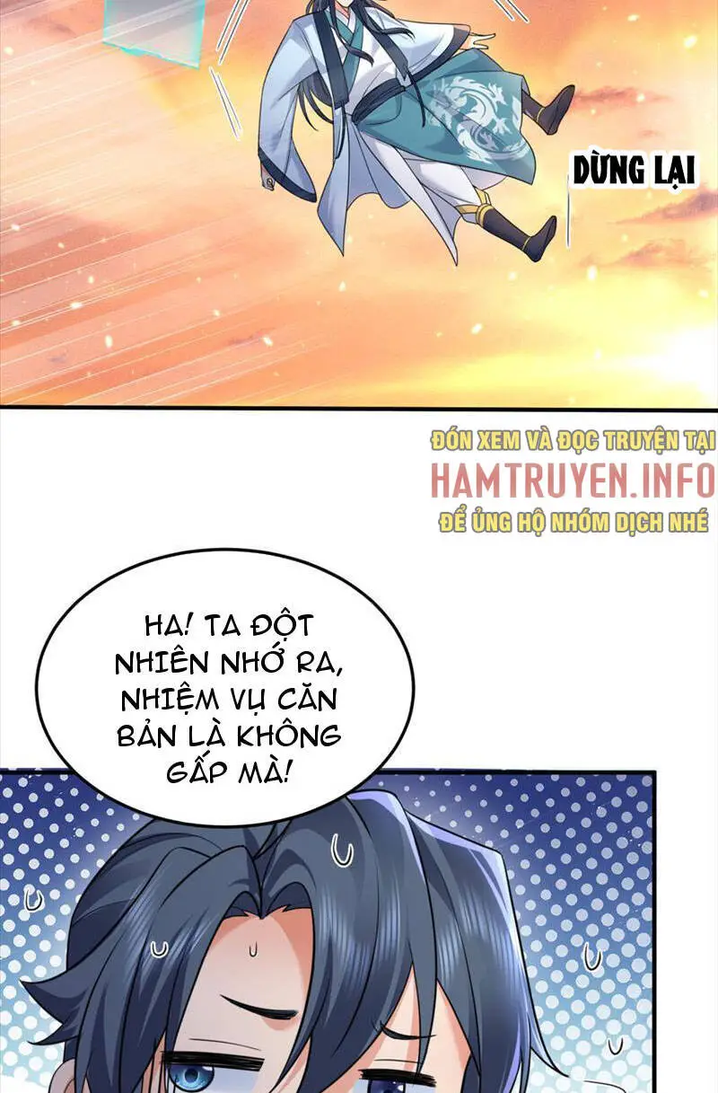Ta Vô Địch Lúc Nào Nettruyen ZZZ Chương 177 Page 23