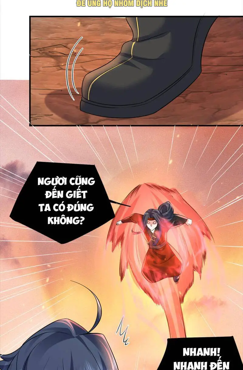 Ta Vô Địch Lúc Nào Nettruyen ZZZ Chương 177 Page 35
