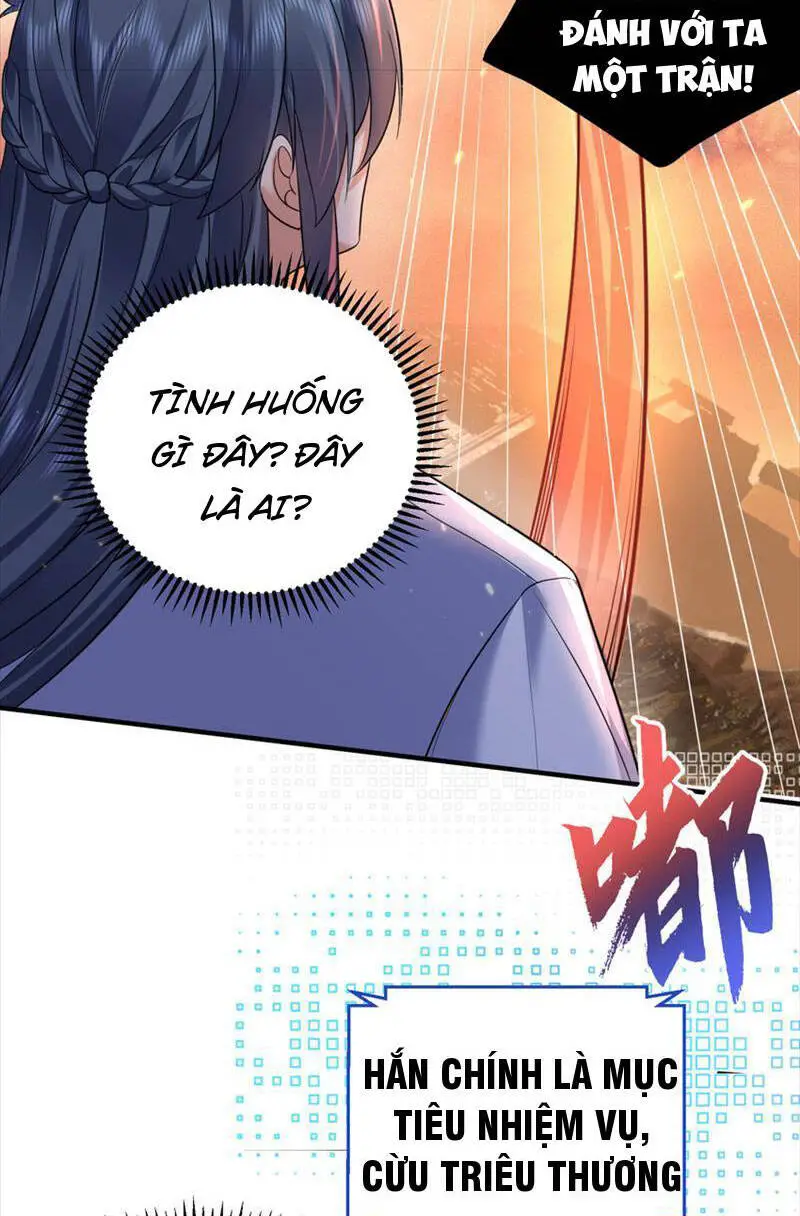 Ta Vô Địch Lúc Nào Nettruyen ZZZ Chương 177 Page 36