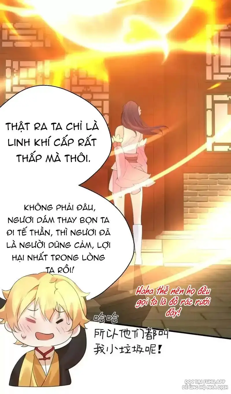 Ta Vô Địch Lúc Nào Nettruyen ZZZ Chương 237 Page 17