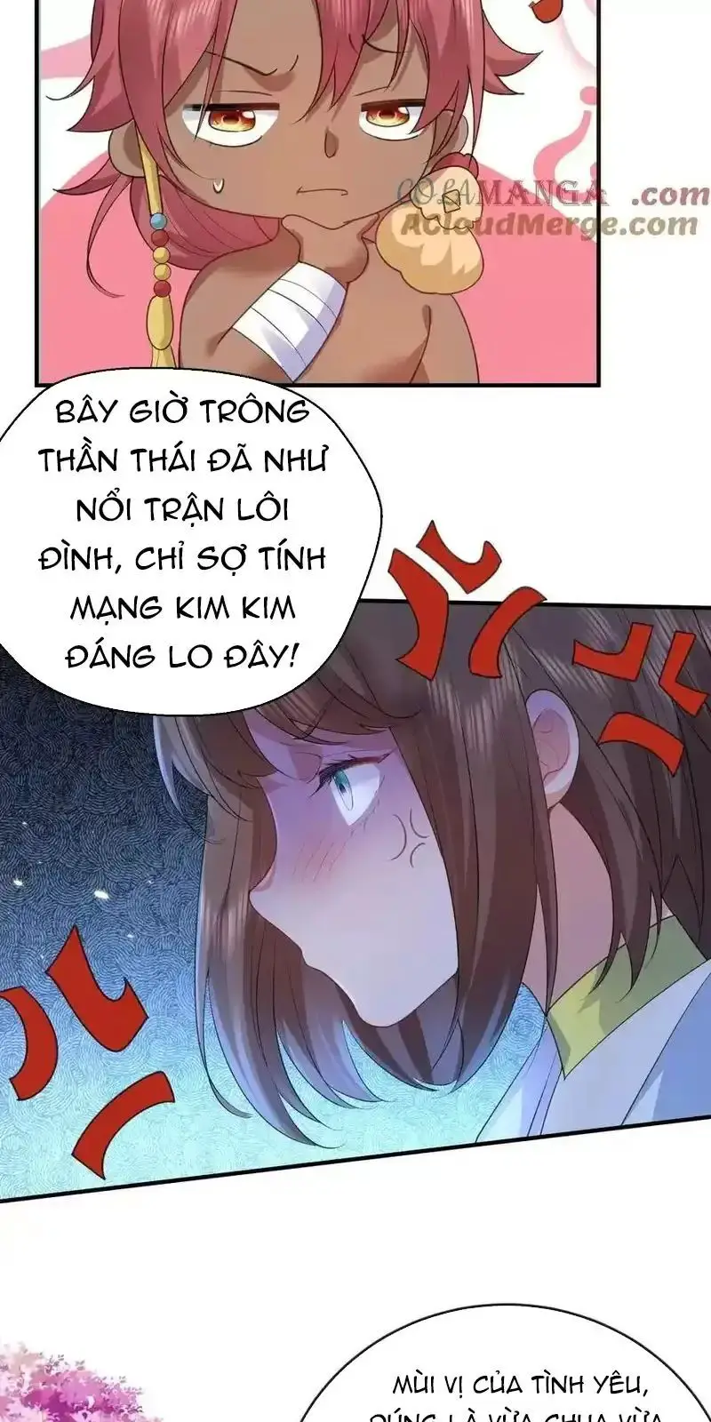 Ta Vô Địch Lúc Nào Nettruyen ZZZ Chương 237 Page 34