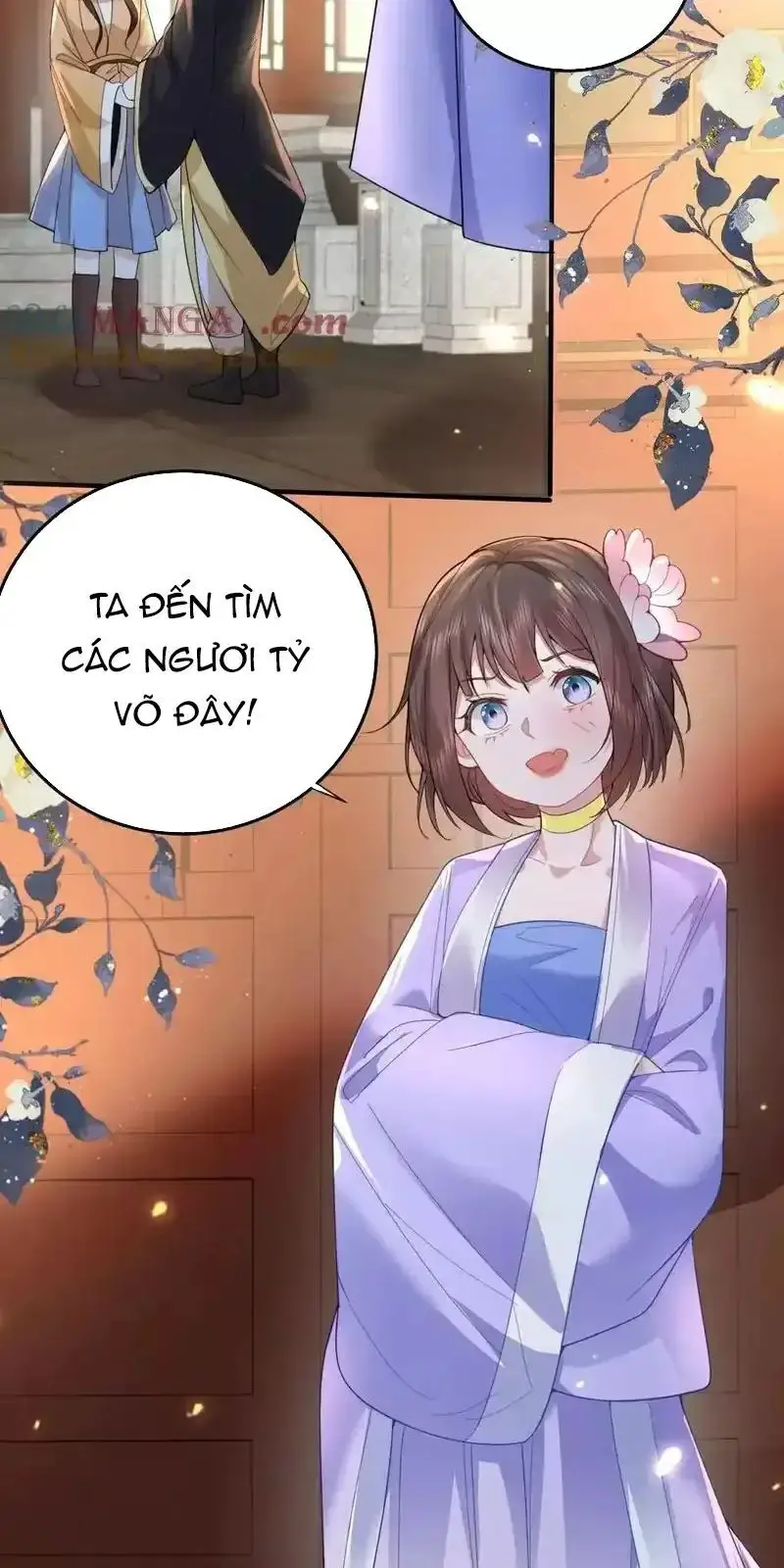 Ta Vô Địch Lúc Nào Nettruyen ZZZ Chương 237 Page 38