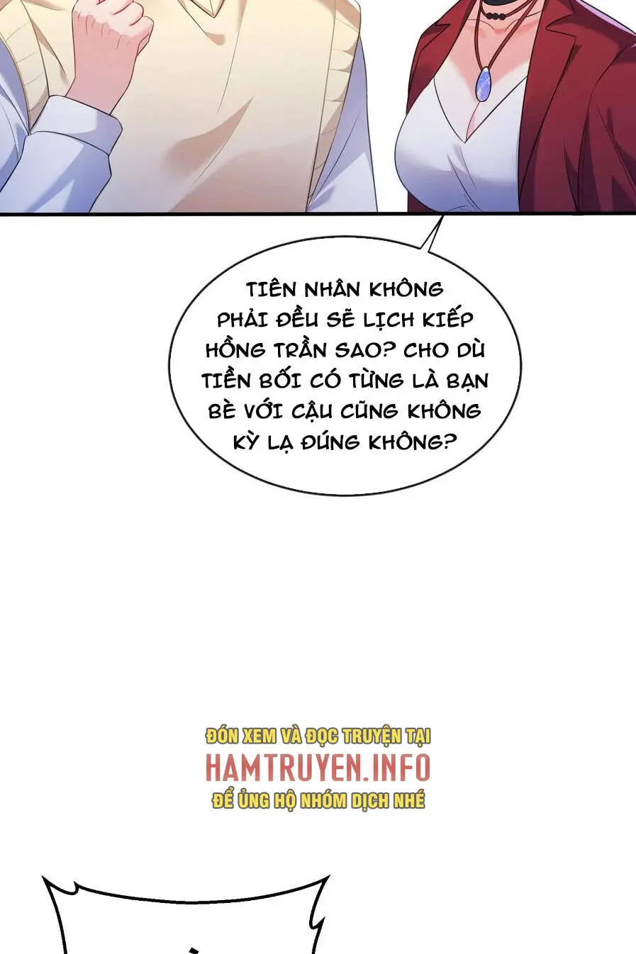 Ta Vô Địch Lúc Nào Nettruyen ZZZ Chương 170 Page 7