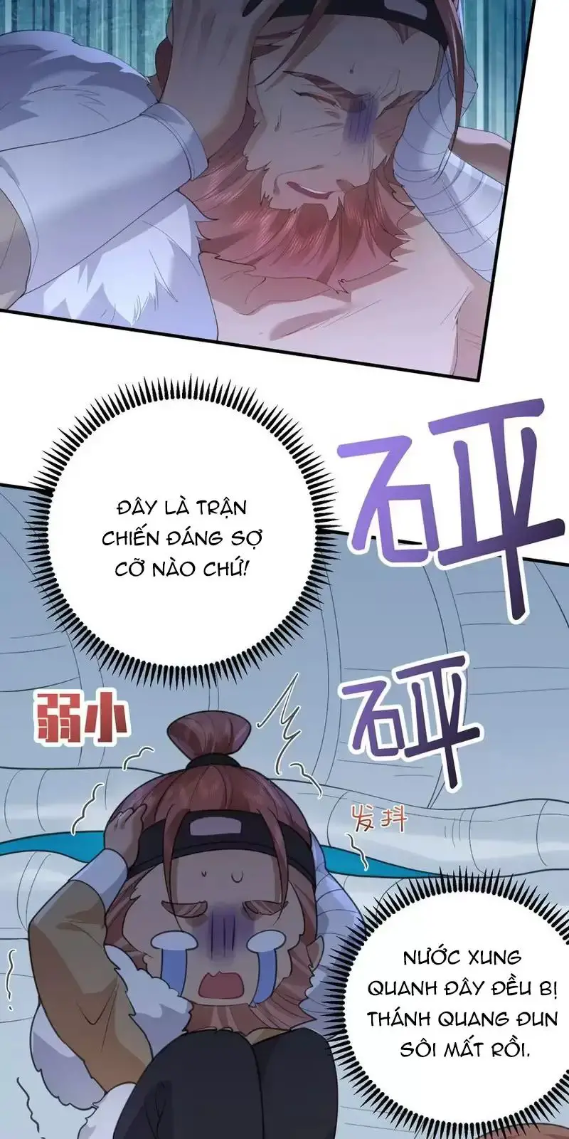 Ta Vô Địch Lúc Nào Nettruyen ZZZ Chương 233 Page 15