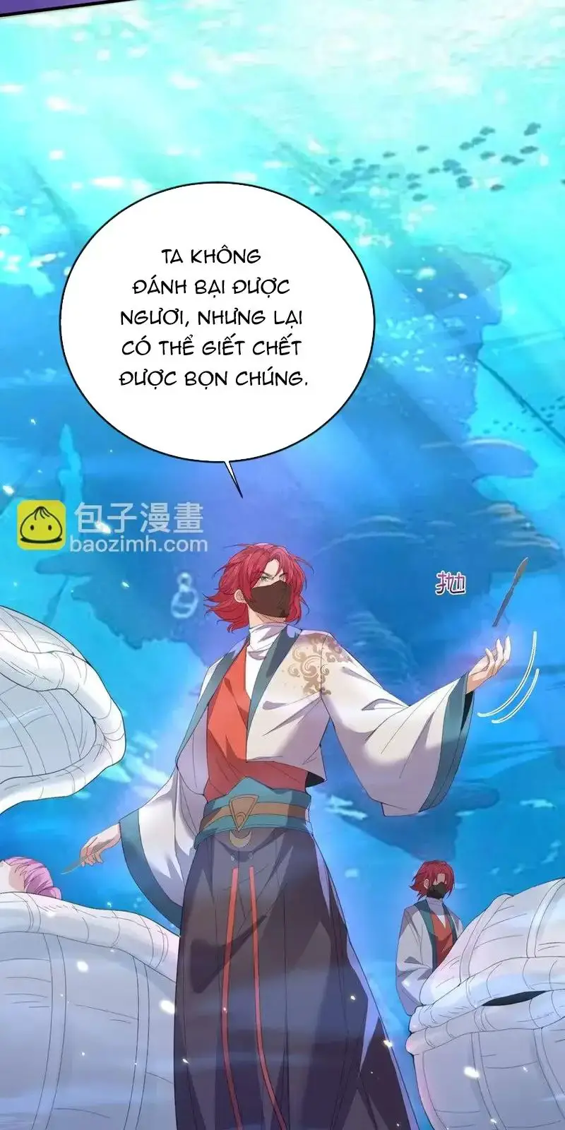 Ta Vô Địch Lúc Nào Nettruyen ZZZ Chương 233 Page 25