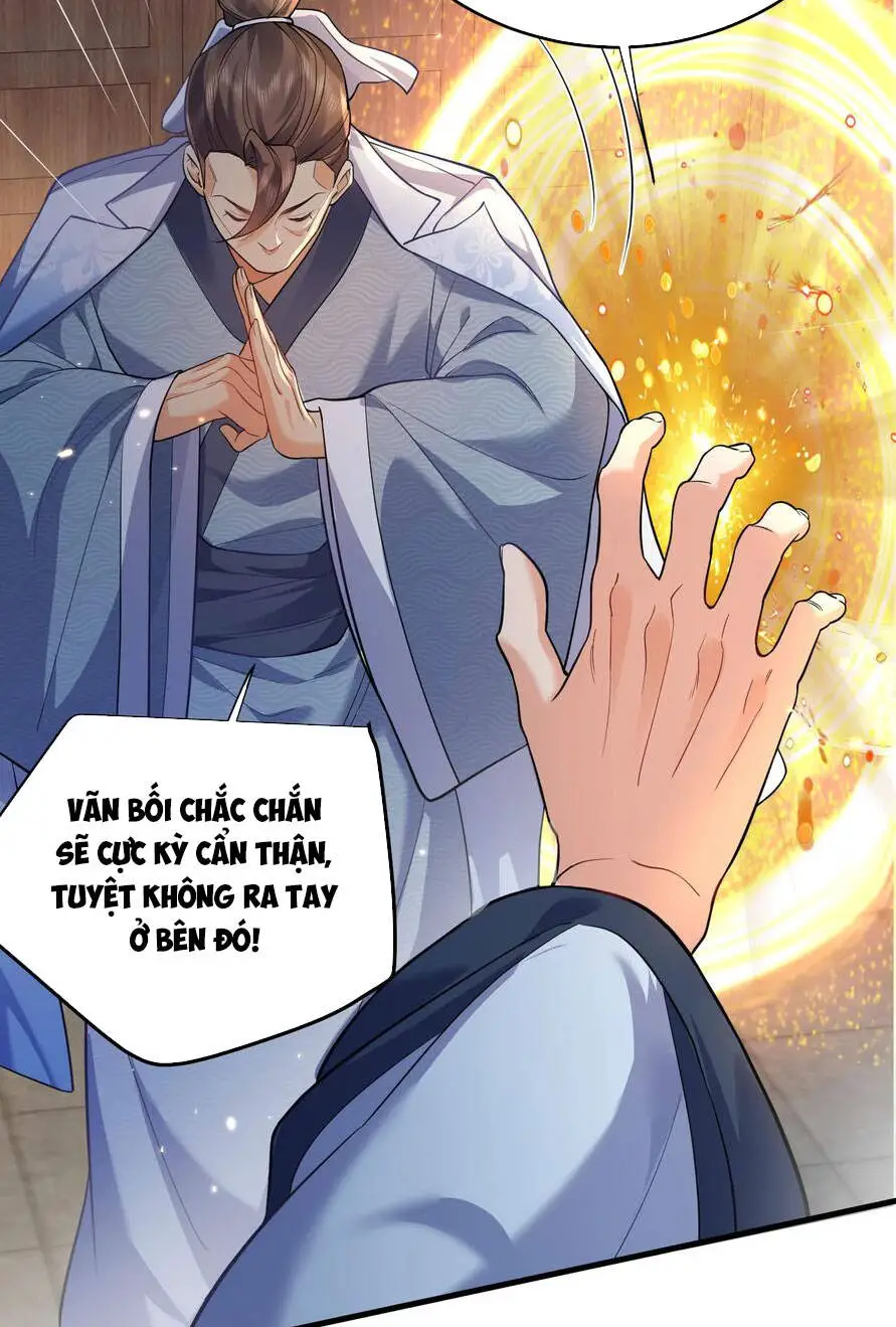 Ta Vô Địch Lúc Nào Nettruyen ZZZ Chương 171 Page 16