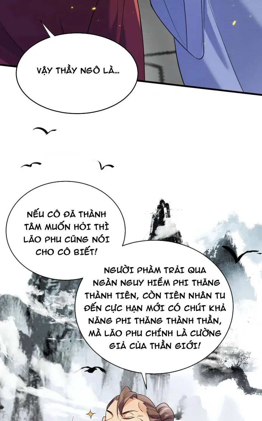 Ta Vô Địch Lúc Nào Nettruyen ZZZ Chương 171 Page 29