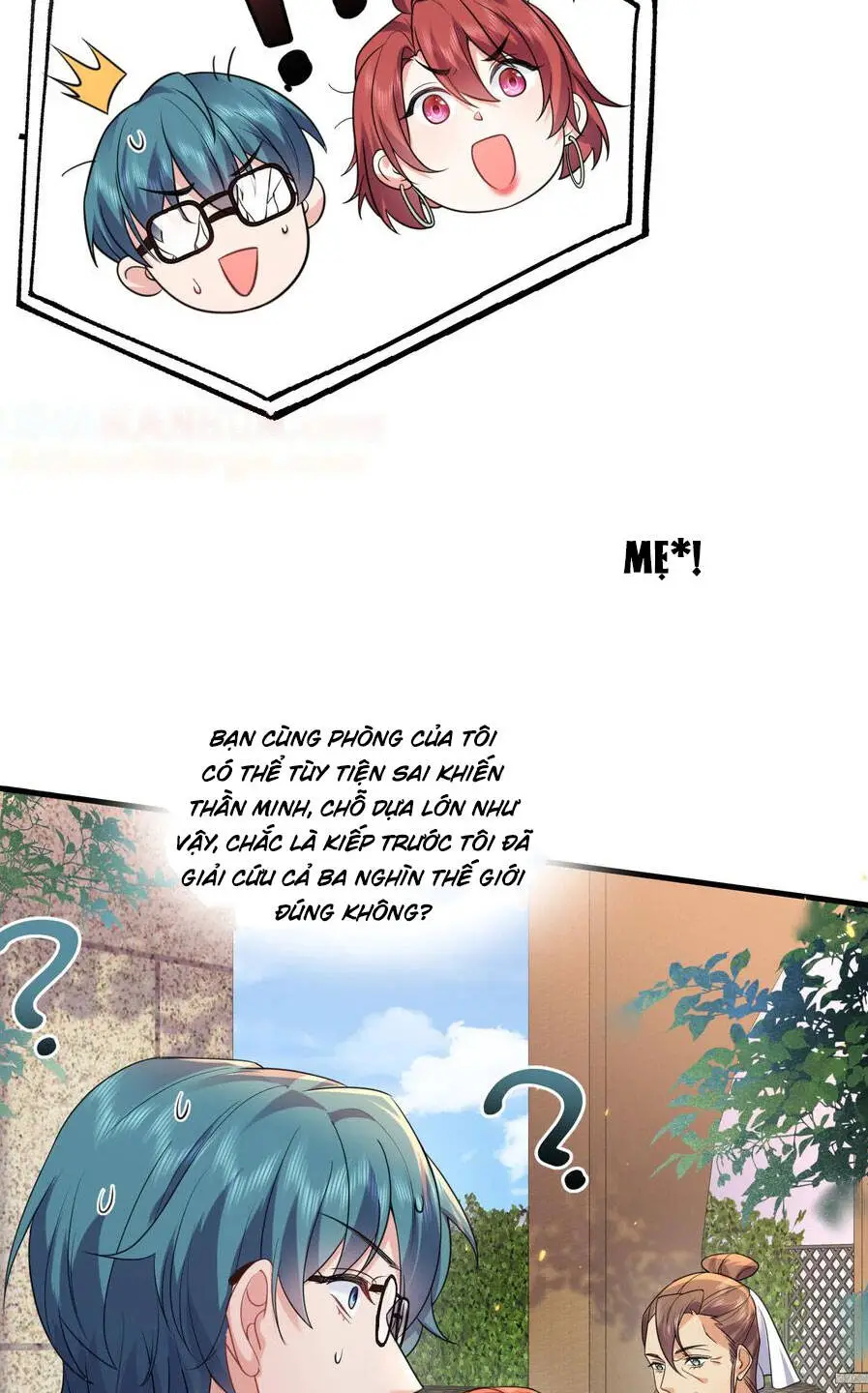 Ta Vô Địch Lúc Nào Nettruyen ZZZ Chương 171 Page 31