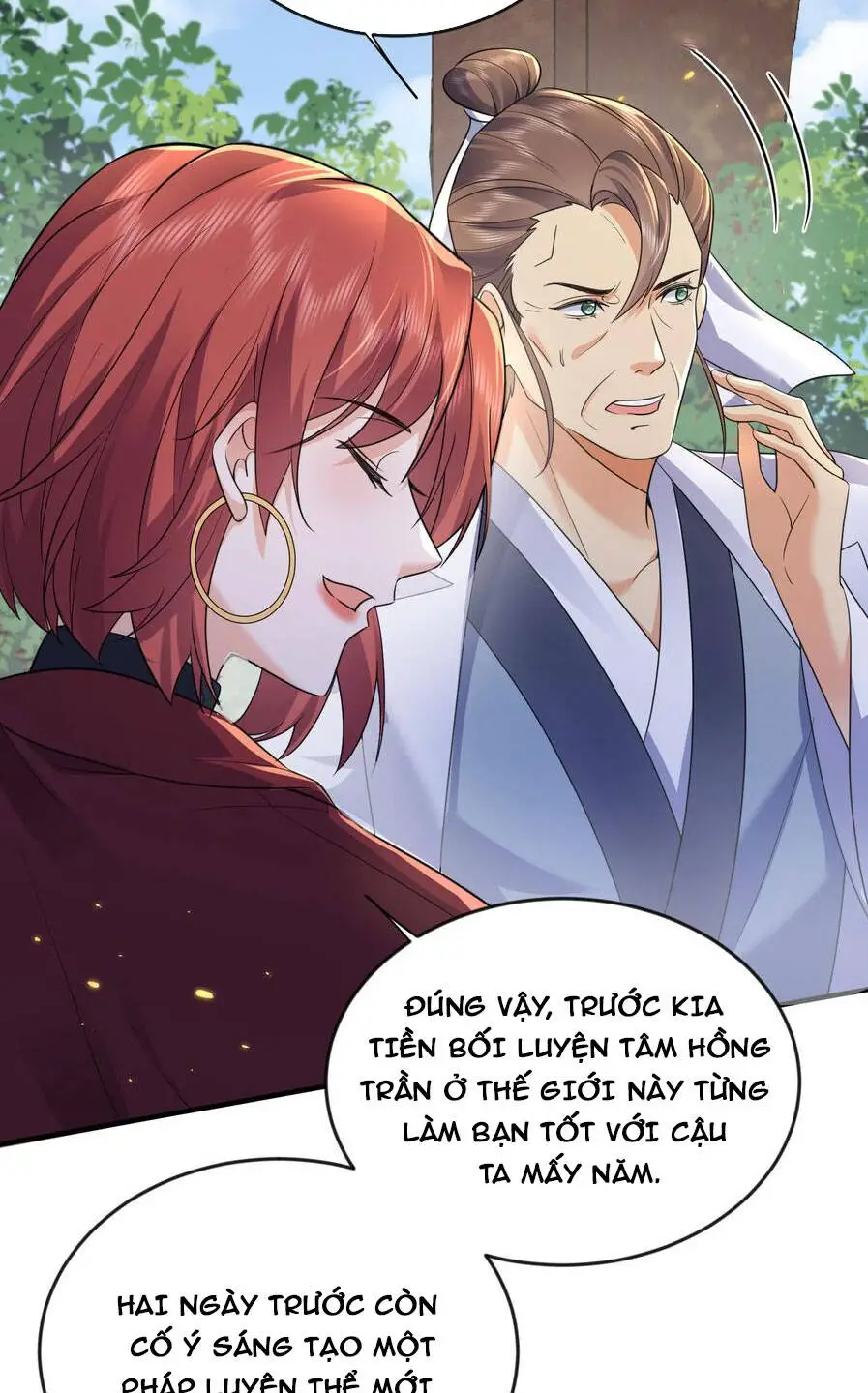 Ta Vô Địch Lúc Nào Nettruyen ZZZ Chương 171 Page 33