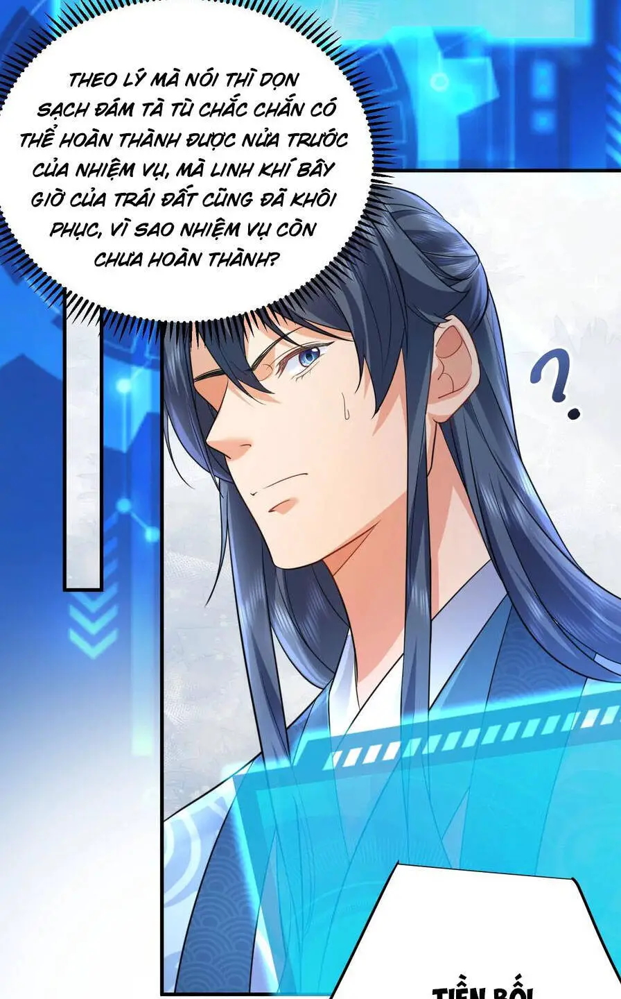 Ta Vô Địch Lúc Nào Nettruyen ZZZ Chương 174 Page 31